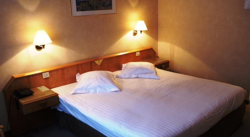 Hotel Husa Cascade Bruxelles